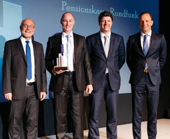 Awards 2018: PK Rundfunk trifft auf offene Ohren