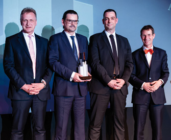 Awards 2018: Spitzenreiter im Risikomanagement – Die Arag ist auf ganzer Linie erfolgreich