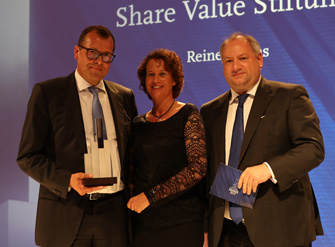 Awards 2017 – Share Value Stiftung geht als erste ins Ziel
