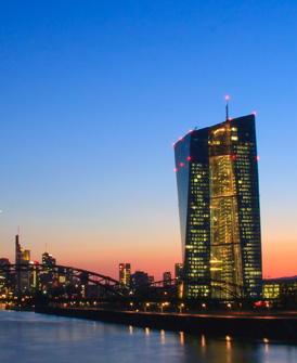 Interview: Die EZB und der Wettbewerb um neue Anleihen