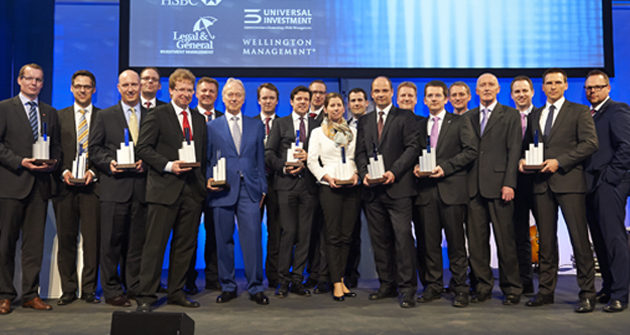 portfolio Awards 2014: knappe Entscheidungen und elf Gewinner