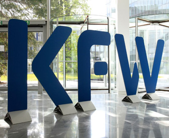 KfW steckt eine Milliarde in Green Bonds