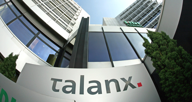 Talanx setzt auf Barbell-Strategie