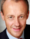 Blackrock holt Friedrich Merz an Bord