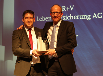 Awards 2017: R+V Lebensversicherung als Beste Versicherung gekürt