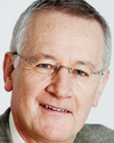 Bernhard Wiesner ist gestorben