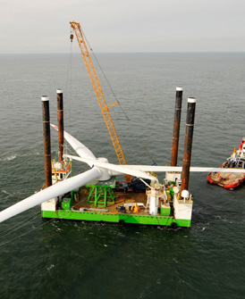 Klimaaspekte fließen in Anlageentscheidungen ein