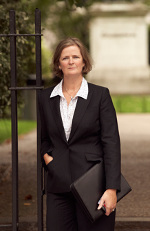 In-house proud – Sally Bridgeland, CEO BP Pension Trustees