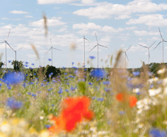 Noch mehr Wind fürs Portfolio