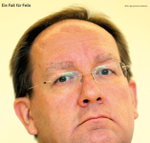 Ein Fall für Felix