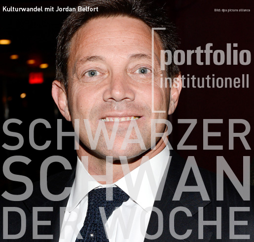 Kulturwandel mit Jordan Belfort