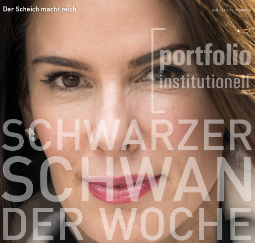 Der Scheich macht reich