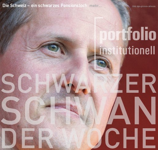 Die Schweiz – ein schwarzes Pensionsloch