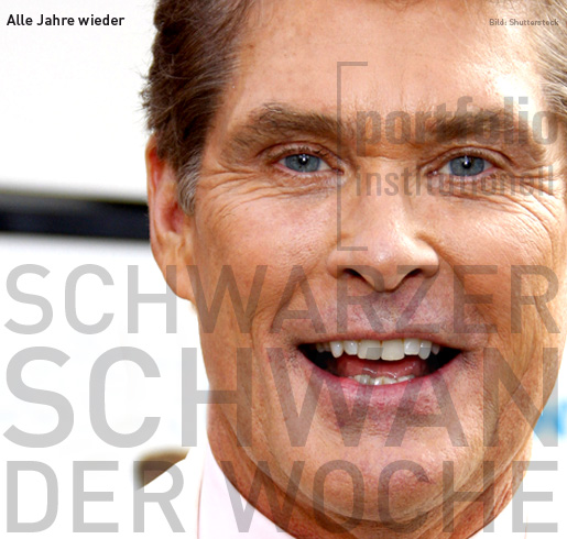 Alle Jahre wieder
