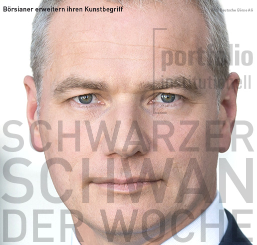 Börsianer erweitern ihren Kunstbegriff