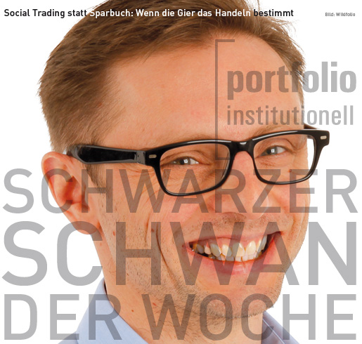 Social Trading statt Sparbuch: Wenn die Gier das Handeln bestimmt