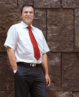 Heinz Wolf, Vorstand der Caritas-Gemeinschaftsstiftung