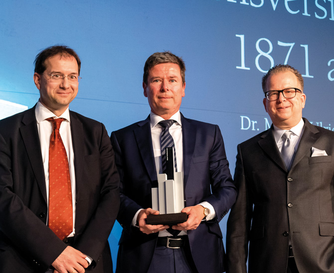 Awards 2019: Lebensversicherung von 1871 a.G. auch mit der besten Portfoliostruktur