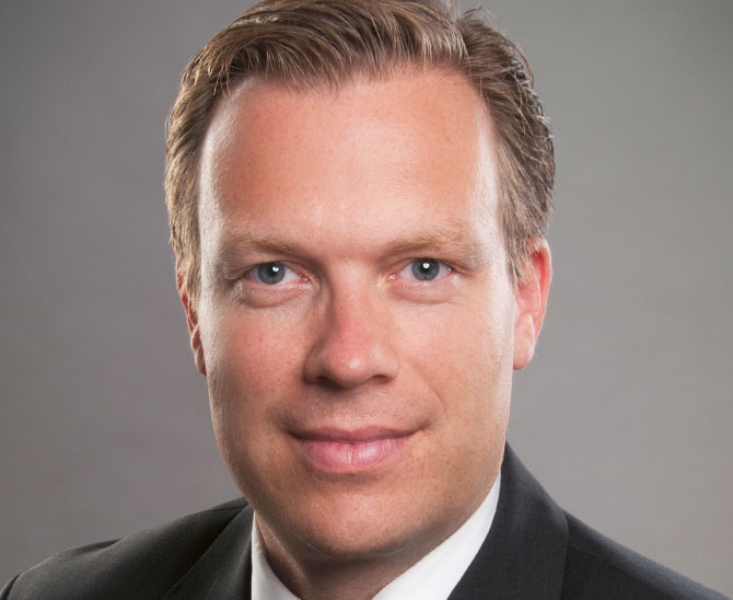 Stefan Bauer, Head of Institutional Sales, Franklin Templeton