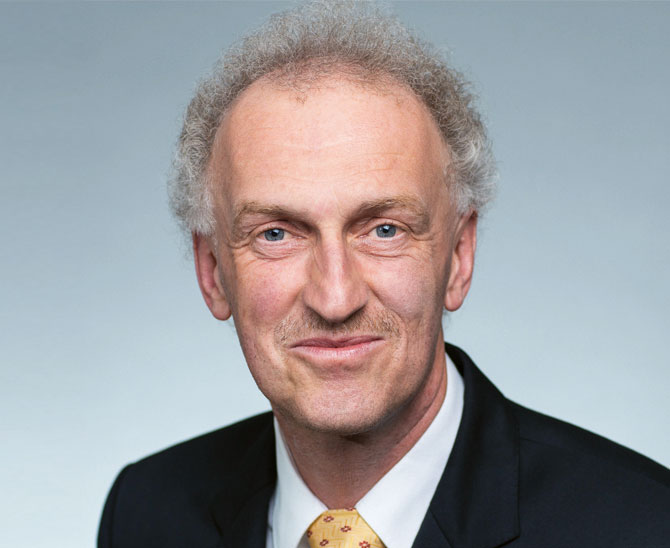 Werner Krämer, Managing Director Economic Analyst, Lazard Asset Management