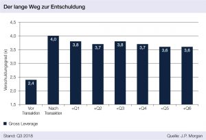 Der lange Weg der Entschuldung, portfolio institutionell