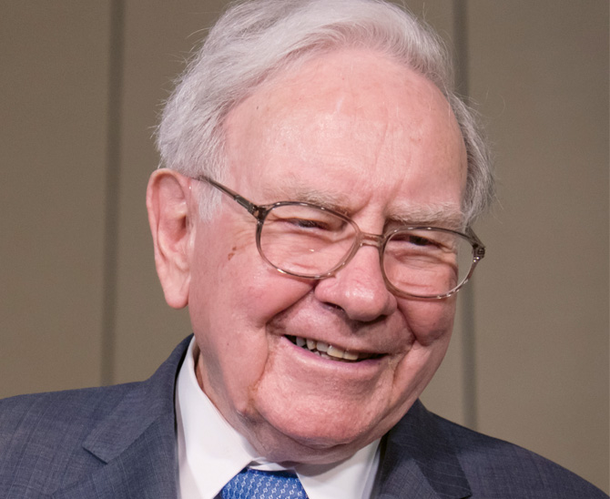 Aktien mit Krediten zu finanzieren hat für Star-Investor Warren Buffett mitunter eine gewaltige Downside: „Usually win, occasionally die.“ (Bild: Stockphoto)