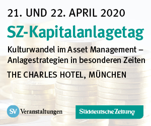 21.-22.04.2020 – SZ-Kapitalanlagetag 2020, München