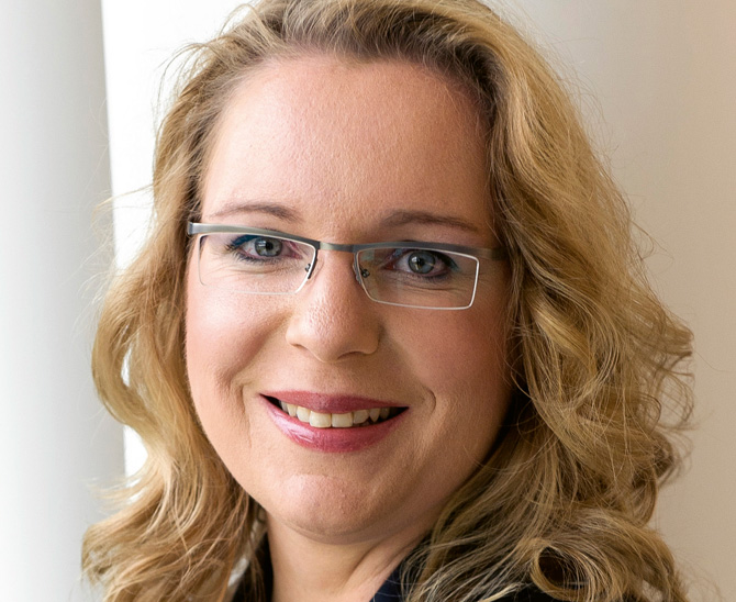 Claudia Kemfert, Leserpreisträgerin von portfolio institutionell in 2020