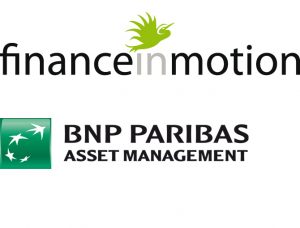 Logos Finance in Motion und BNP Paribas Asset Management