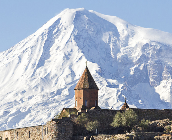 Kapitaldeckung am Berg Ararat