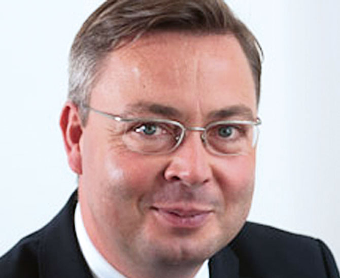 Stefan Stute, Director bei Wüest ­Partner Deutschland