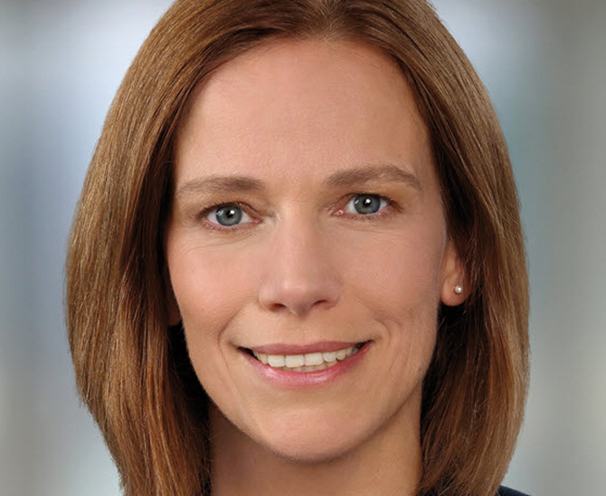 Katja Filzek, EsG-Strategist bei Union Investment