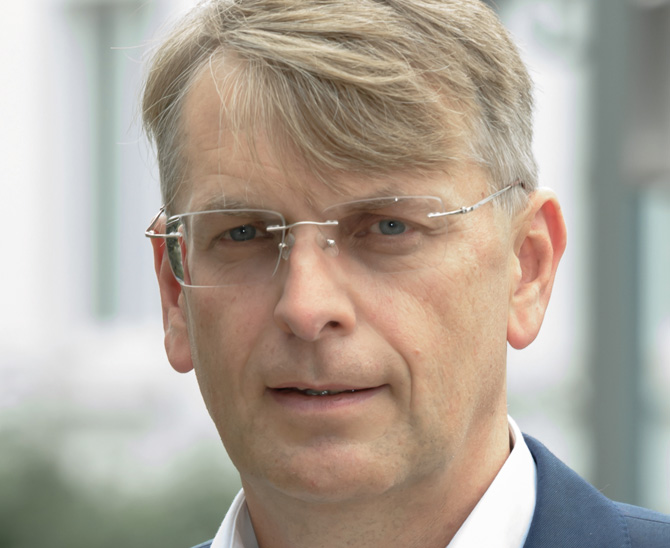 Dr. Jörg Mayer, Leiter der Finanzabteilung, Evangelisch-lutherische Landeskirche in Braunschweig