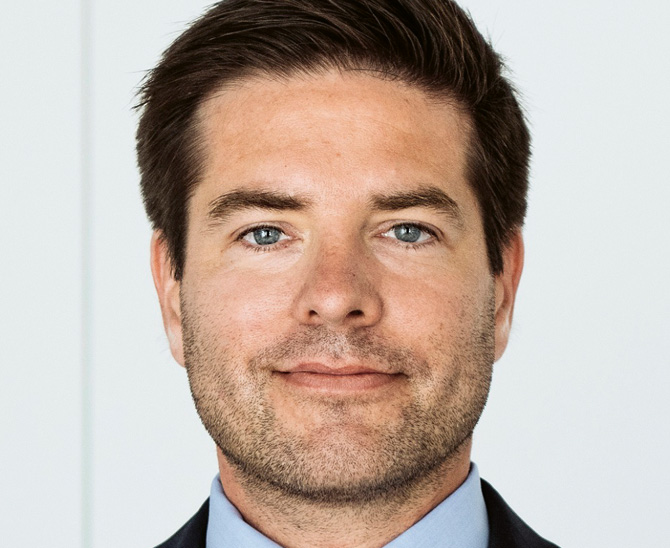 Bernhard Grünäugl, Leiter Investment Strategy & ESG, ­BayernInvest
