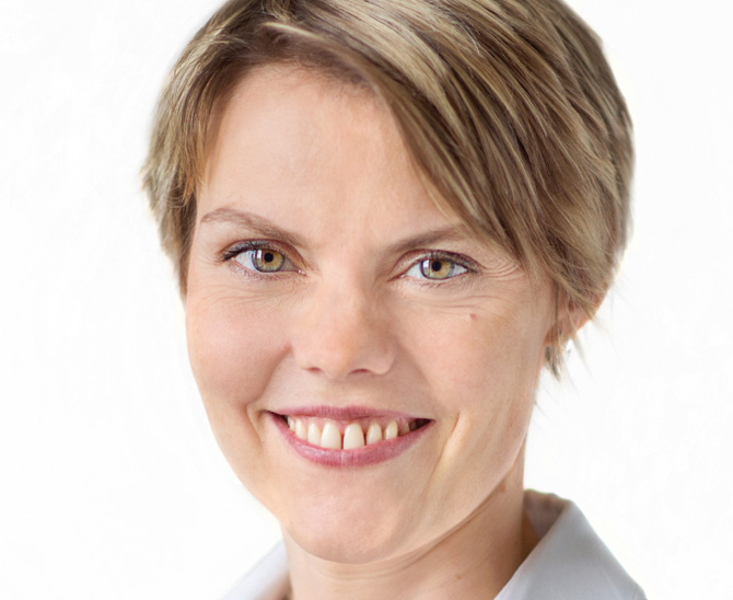 Dr. Nicole Röttmer, Partnerin, Climate Leader, PWC Deutschland