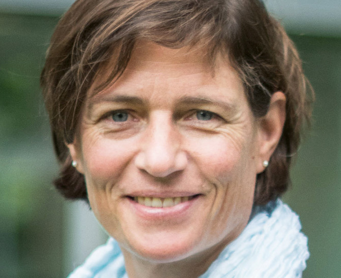 Doris Kramer, Leiterin Nachhaltiges Investment, KfW