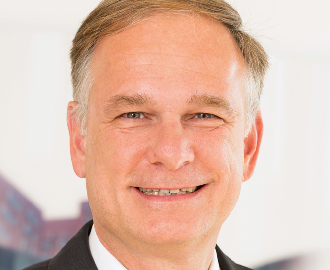Michael Stölting, Mitglied des Vorstands der NRW.BANK