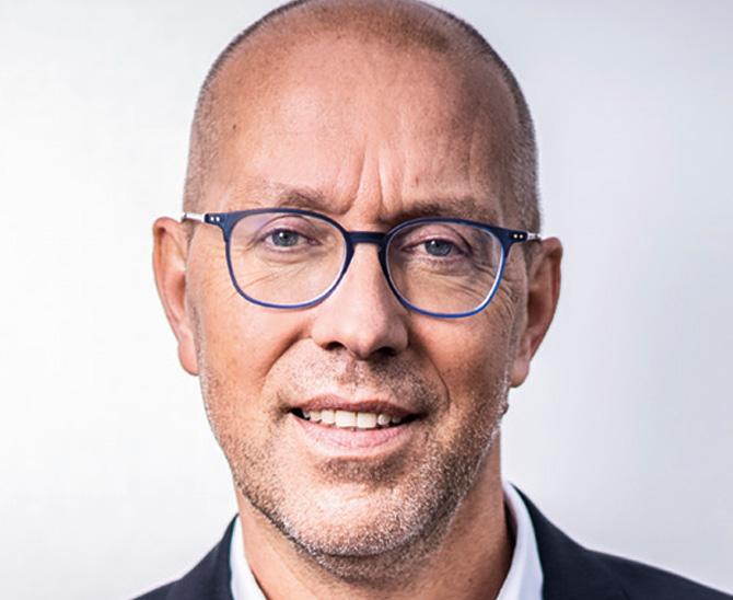 Jörg Asmussen, Hauptgeschäftsführer Gesamtverband der ­Deutschen Versicherungswirtschaft (GDV)