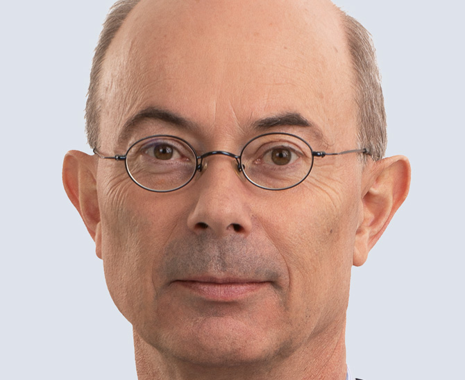 Günther Schiendl, Miglied des Vorstandes der VBV-Pensionskasse Aktiengesellschaft und VBV Betriebliche Altersvorsorge AG