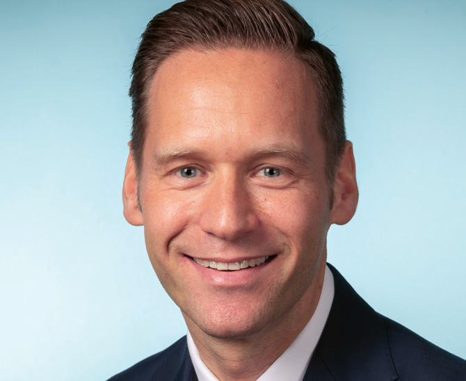 Frank Diesterhöft, Head of Fixed Income Sales, Germany, Insight Investment