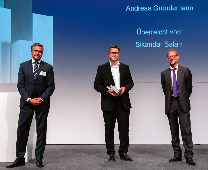 Innovativ und strukturiert: Signal Iduna ist „Bester Investor Fixed Income“