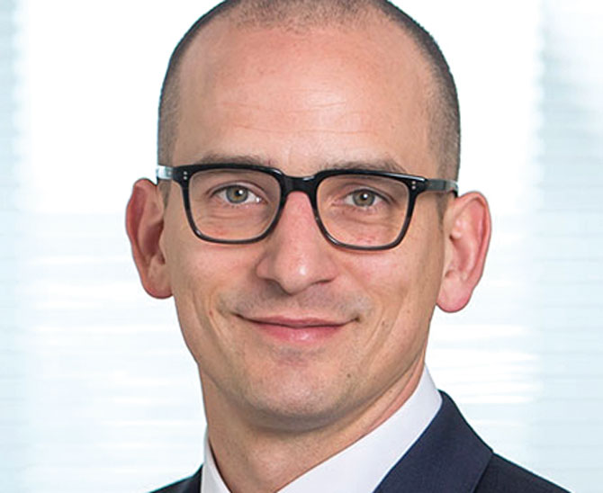 Henrik Pontzen, Leiter ESG bei Union Investment