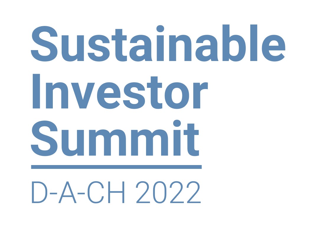30.-31.03.2022 – 5. Sustainable Investor Summit 2022, Wien