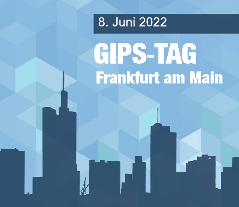 08.06.2022 – 16. GIPS-Tag, Frankfurt