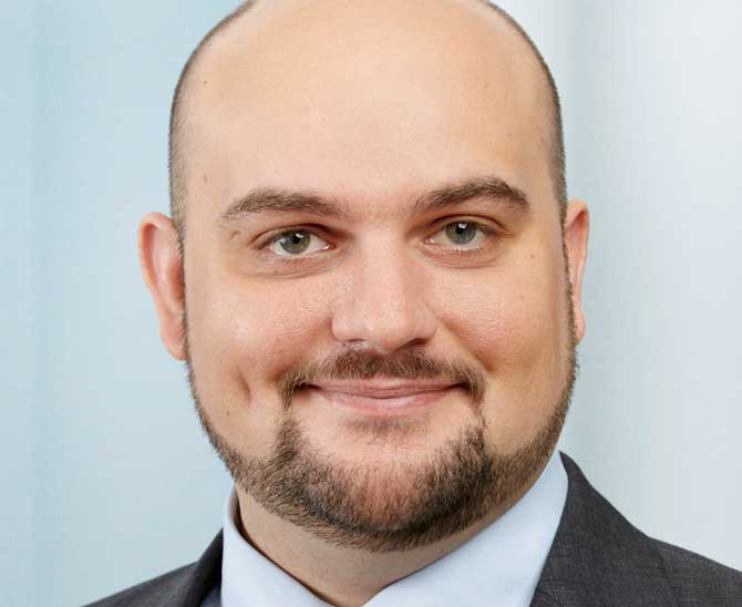 Sebastian Kreutel, Director, PwC Real Estate Advisory
