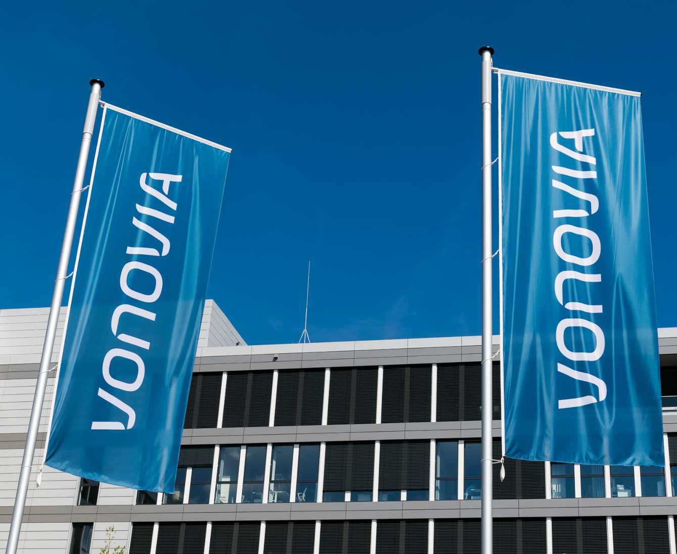 Vonovia sucht langfristige Investoren als Partner