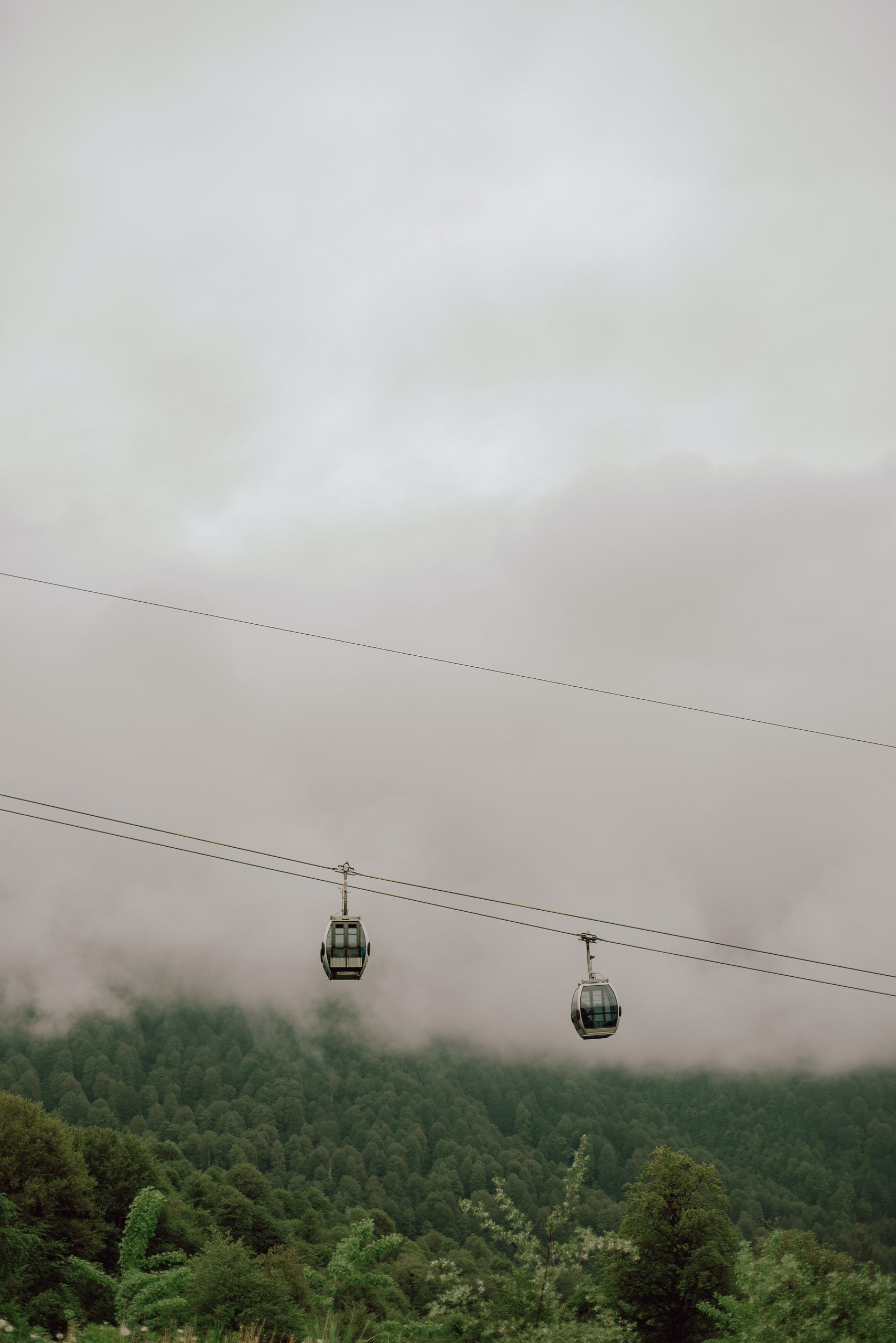 Seilbahnen sind eine aussichtsreiche Anlageklasse