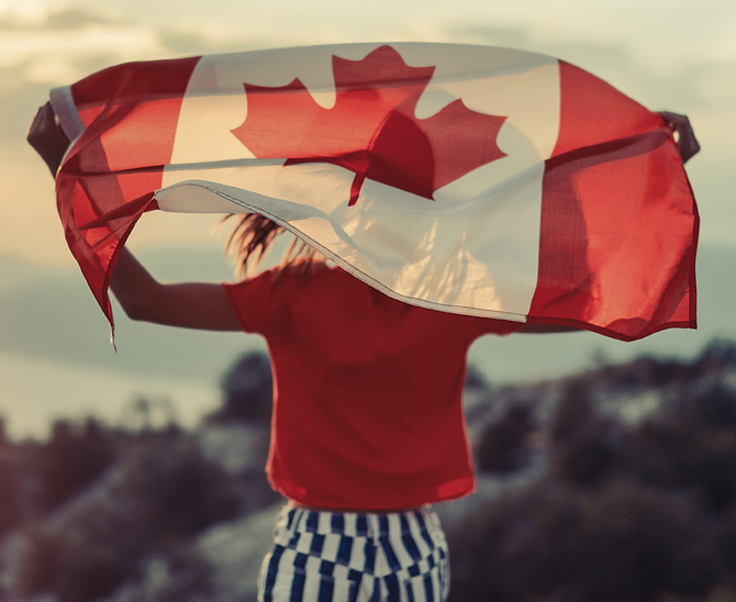 Kanada lockt Auswanderer und Anleger