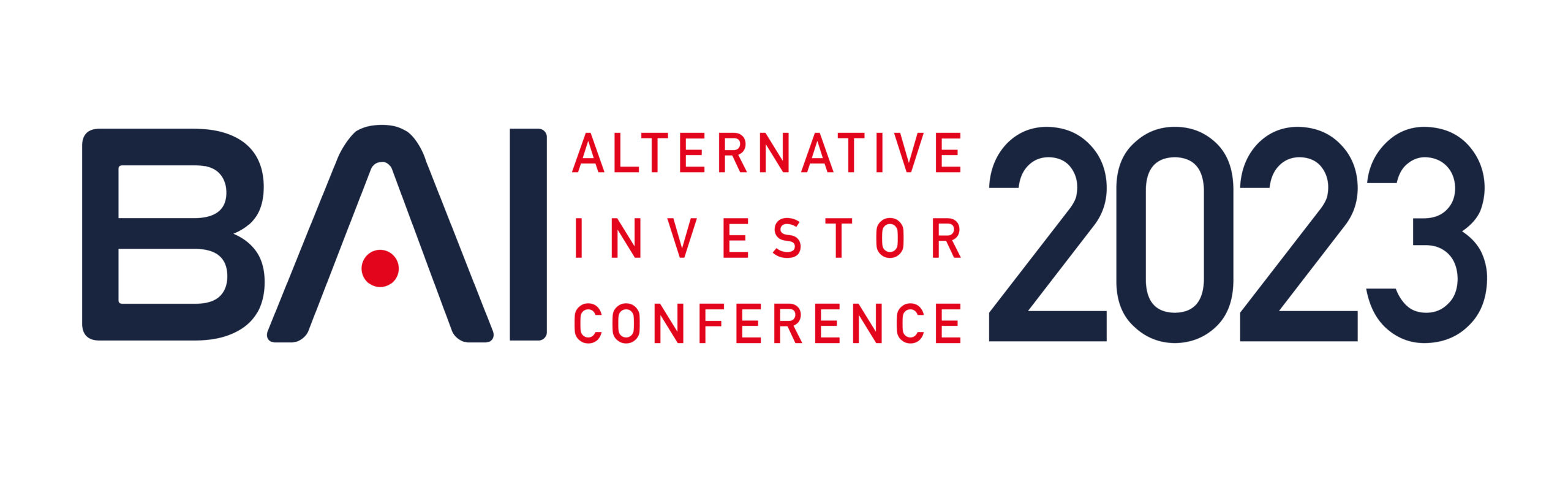 25./26.04.2023 – BAI Alternative Investor Conference 2023 (BAI AIC), Frankfurt am Main