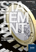 Fundamentales zu fünf Faktoren, Factor Investing 3/2023